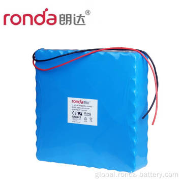 Replacement batteries for solar lights Solar Street Light IFR26650 12.8V 80Ah LiFePO4 Battery Factory